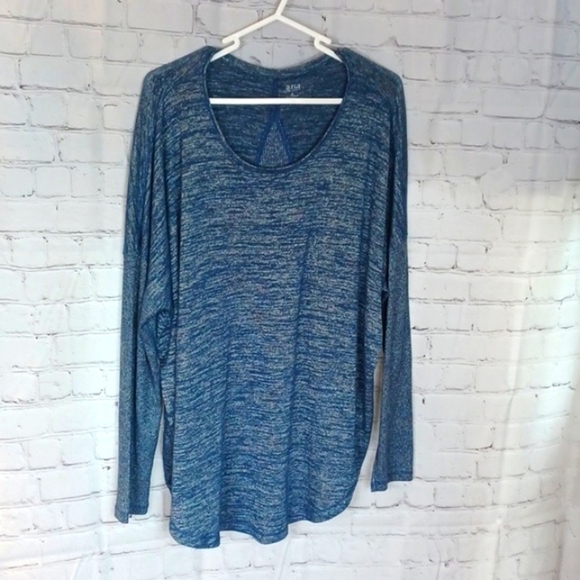 ANA Womans  Cotton Soft Over‎ Sized Top XL - Picture 1 of 8
